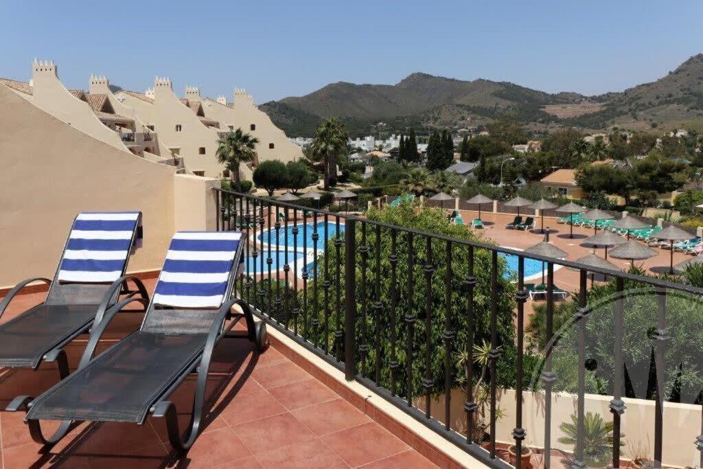 La Manga Club Resort - Los Olivos 130 Atamaría Extérieur photo